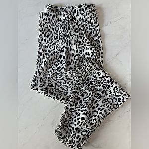 Parker Devlin Silk Paint in Animal Print